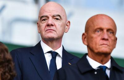 Infantino plusează pentru a opri revolta! » FIFA dă UEFA în judecată