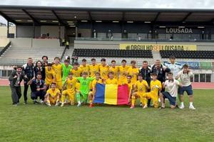 Măcar ei să ne răzbune: România U18, victorie în fața Turciei