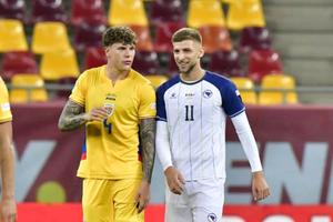 Jovo Lukic, surprins după ce Bosnia a învins-o la scor pe România: „A fost ciudat, nu suntem obișnuiți”