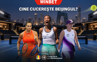 China Open 2026: favoritele turneului WTA 1000 de la Beijing