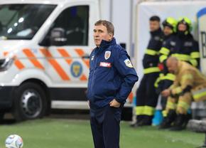 Încă un regret al lui Gică Hagi după eșecul cu Bosnia: „Îmi pare rău că nu l-am băgat, merita”