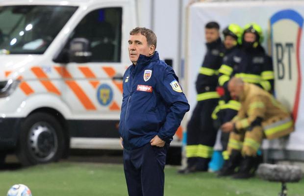 Încă un regret al lui Gică Hagi după eșecul cu Bosnia: „Îmi pare rău că nu l-am băgat, merita”