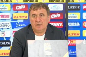 Bosniacii au văzut conferința lui Hagi și au rămas marcați: „Vom ține minte cuvintele lui pentru mult timp”
