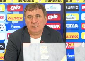 Bosniacii au văzut conferința lui Hagi și au rămas marcați: „Vom ține minte aceste cuvinte pentru mult timp”