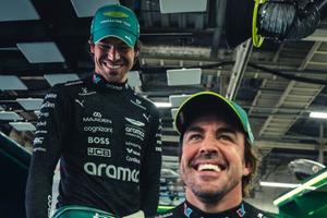 Aston Martin a confirmat piloții pentru sezonul 2027 » Au rămas 4 locuri libere în Formula 1 pentru noua stagiune