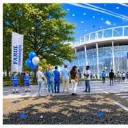 Cum va arăta noul stadion din Constanța/ foto: CNI