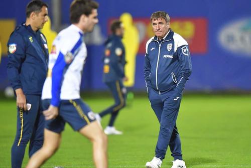 Gheorghe Hagi le-a permis jucătorilor să-și aducă familiile în cantonament/ FOTO: Cristi Preda (GSP)