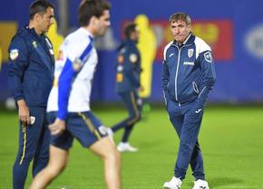 Gestul lui Gheorghe Hagi după dezastrul cu Bosnia » Ce i-a pus pe fotbaliști să facă marți seară