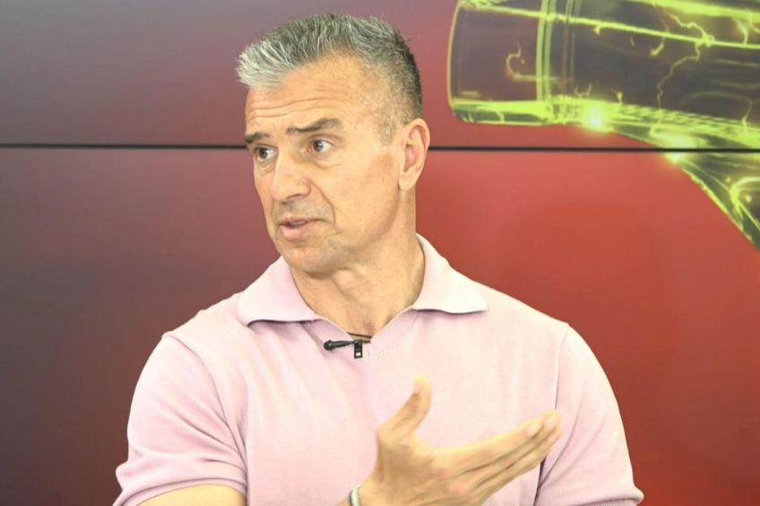Daniel Pancu, antrenorul Rapidului