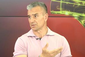 Daniel Pancu nu s-a mai abținut după România - Bosnia 2-4: „Frânturi de fotbal, nu schimbăm două pase!”