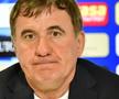Gheorghe Hagi, selecționerul echipei naționale. Foto: Cristi Preda (GSP.RO)