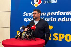 Viorel Moldovan, discurs dur după România - Bosnia: „Am uitat să jucăm fotbal”