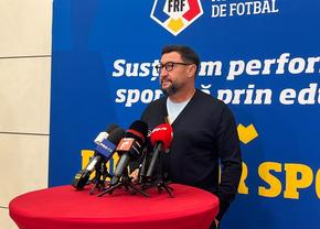 Viorel Moldovan, discurs dur după România - Bosnia: „Am uitat să jucăm fotbal”