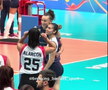 Gabi Guimaraes, idol pentru tinerele voleibaliste