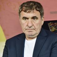 Gheorghe Hagi, selecționerul echipei naționale. Foto: Cristi Preda (GSP.RO)