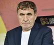 Gheorghe Hagi, selecționerul echipei naționale. Foto: Cristi Preda (GSP.RO)