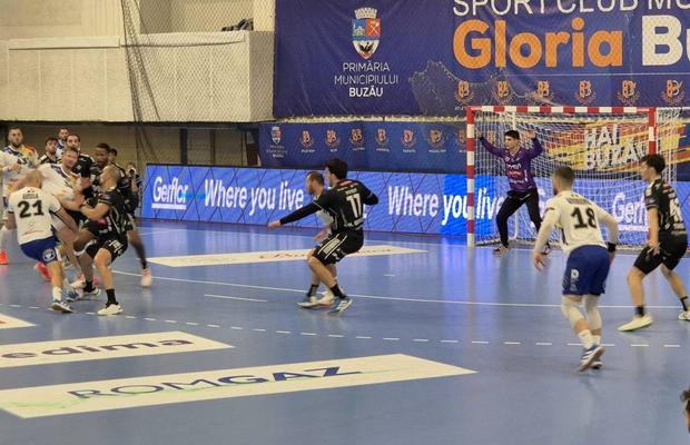 Dramatism până în ultima secundă în sala „Romeo Iamandi”: Buzău egalează la ultima fază la debutul în European League