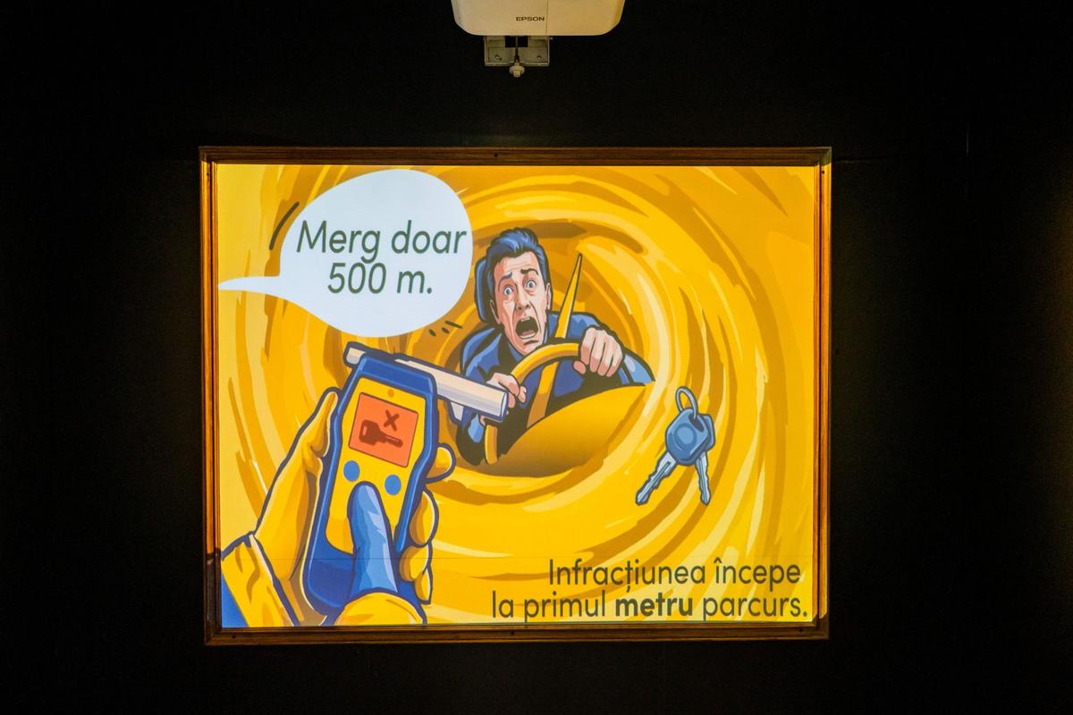 Nicio scuza nu trece testul