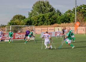 Sub platforma „Imposibilul devine posibil”, Betano a susținut incluziunea prin sport la prima ediție EAFF Conference League de la București
