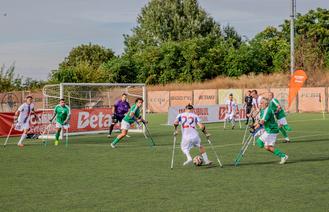 Sub platforma „Imposibilul devine posibil”, Betano a susținut incluziunea prin sport la prima ediție EAFF Conference League de la București