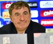 Gheorghe Hagi, selecționerul echipei naționale. Foto: Cristi Preda (GSP.RO)