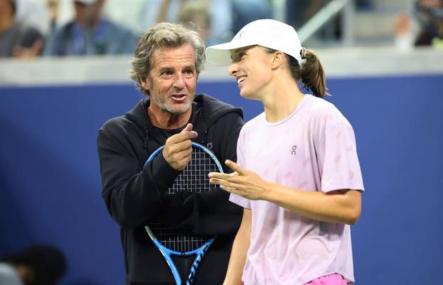 Antrenorul Igăi Swiatek are încredere: „Va câștiga din nou turnee de  Grand Slam, este foarte competitivă” + Asemănările dintre poloneză și Rafa Nadal