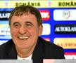 Gheorghe Hagi, selecționerul echipei naționale. Foto: Cristi Preda (GSP.RO)