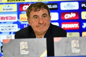Bosniacii au văzut conferința lui Hagi și au rămas marcați: „Vom ține minte aceste cuvinte pentru mult timp”
