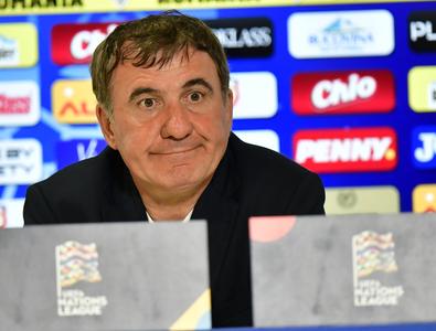 Bosniacii au văzut conferința lui Hagi și au rămas marcați: „Vom ține minte aceste cuvinte pentru mult timp”