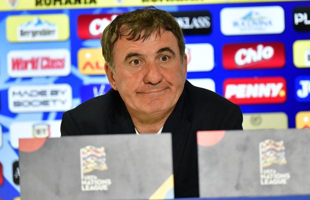 Bosniacii au văzut conferința lui Hagi și au rămas marcați: „Vom ține minte aceste cuvinte pentru mult timp”