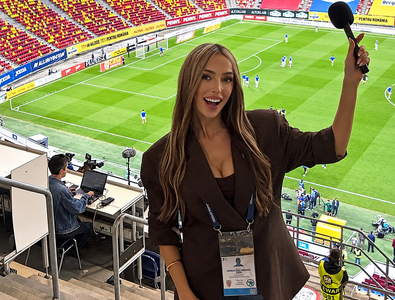 Reportera bosniacă a asistat la România - Bosnia și a rămas uimită: „M-a ...