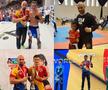 Ciprian Sora a „scos” un campion mondial la kickboxing/ Foto: Costi Prună (GSP)