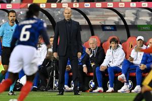 Zinedine Zidane explică nebunia de la golul lui Olise: „Am fost cu el, am vrut să fiu cu el””
