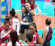 Gabi Guimaraes, idol pentru tinerele voleibaliste