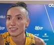 Gabi Guimaraes, idol pentru tinerele voleibaliste