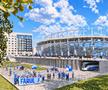 Cum va arăta noul stadion din Constanța/ foto: CNI