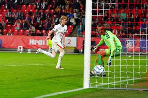 Liga Națiunilor continuă astăzi » Gordon deschide scorul în debutul reprizei secunde
