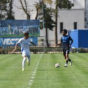 Universitatea Craiova, amical cu echipa secundă / FOTO: Facebook @Universitatea Craiova