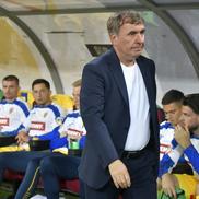 Gheorghe Hagi, selecționerul echipei naționale. Foto: Cristi Preda (GSP.RO)