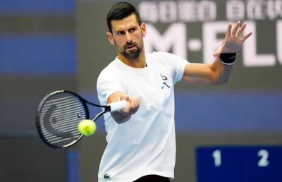 Novak Djokovic înaintea revenirii de la Beijing: „În această etapă a carierei mele, este vorba și despre turneele la care îmi face plăcere să joc”