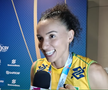 Gabi Guimaraes, idol pentru tinerele voleibaliste