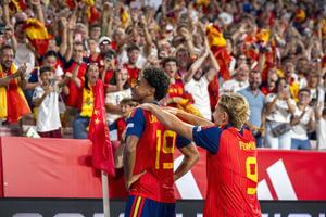 Spania - Croația, duel în Liga Națiunilor » Două goluri în 3 minute