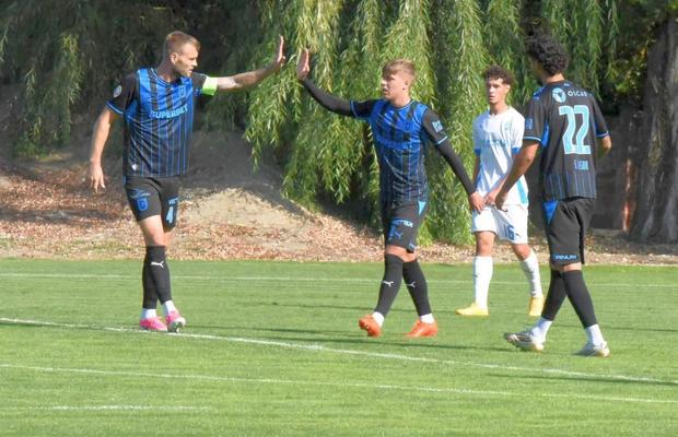 8-0 în amicalul Universității Craiova de astăzi
