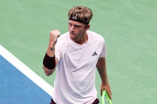 Alejandro Davidovich Fokina, campion la Chengdu 2026 Foto: Chengdu Open