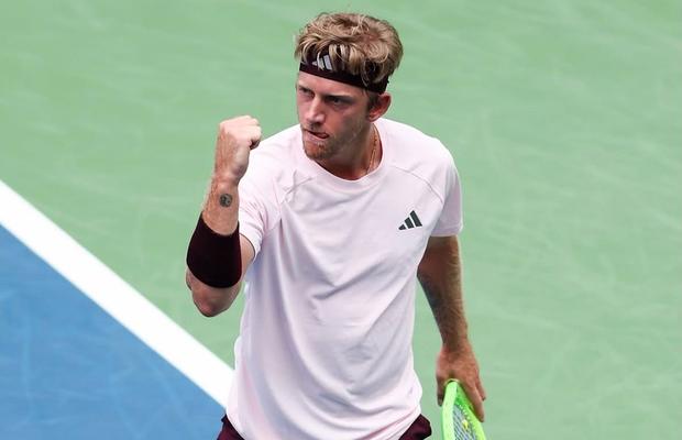 Spaniolul Davidovich Fokina, al doilea titlu al anului și al carierei, după 5 finale pierdute consecutiv