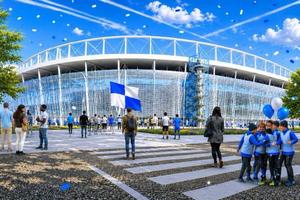 CNI a făcut anunțul » După 3 ani de blocaje, începe construcția stadionului de 100 de milioane de euro