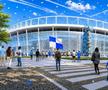 CNI a făcut anunțul » După 3 ani de blocaje, începe construcția stadionului de 100 de milioane de euro