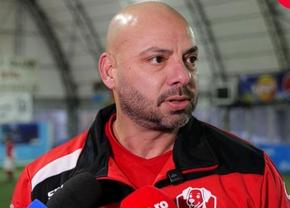 Giani Kiriță, cel mai dur discurs după prestația naționalei: „De ce să ne ferim? Toată țara vede. La revedere, tată!”