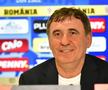 Gheorghe Hagi, selecționerul echipei naționale. Foto: Cristi Preda (GSP.RO)