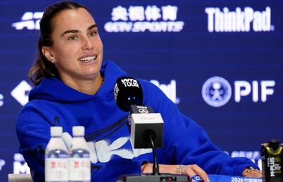 Aryna Sabalenka a vorbit despre experiența de a defila: „Mi-a plăcut enorm. Astfel de experiențe mă ajută foarte mult și în carieră”